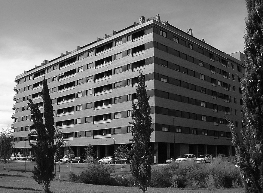 Arquitectura Residencial | Viviendas Parque Bruil 1