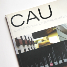 CAU (Cuadernos de Arquitectura de Utebo)