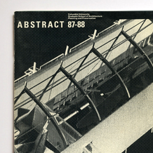 Abstract (Revista de Arquitectura de la Universidad de Columbia, NY)