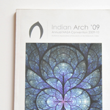 Indian Architecture (revista de arquitectura de India)
