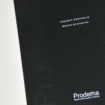 Prodema International Project Portfolio
