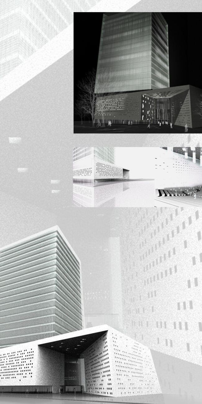 Arquitectura para oficinas y espacios comerciales | Sede Regional del Gobierno de Wielkopolska 2