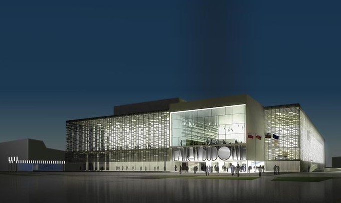Arquitectura cultural | Teatro de Lublin 1