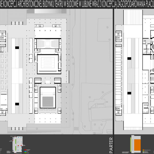 Arquitectura cultural | Teatro de Lublin 4