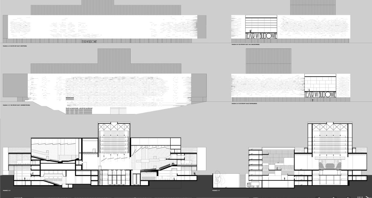 Arquitectura cultural | Teatro de Lublin 6