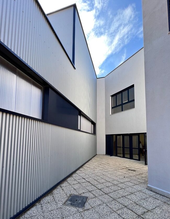 Arquitectura de centros educativos | Alcañíz 5