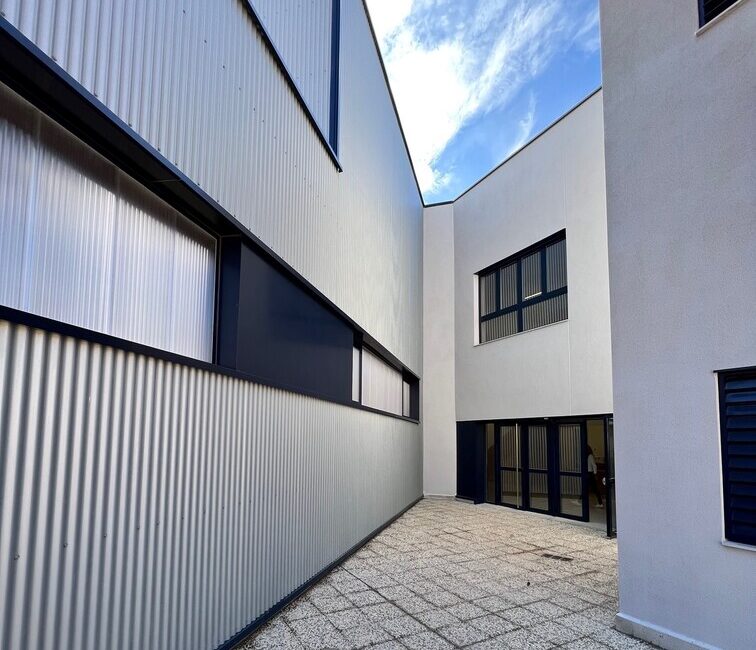 Arquitectura de centros educativos | Alcañíz 5