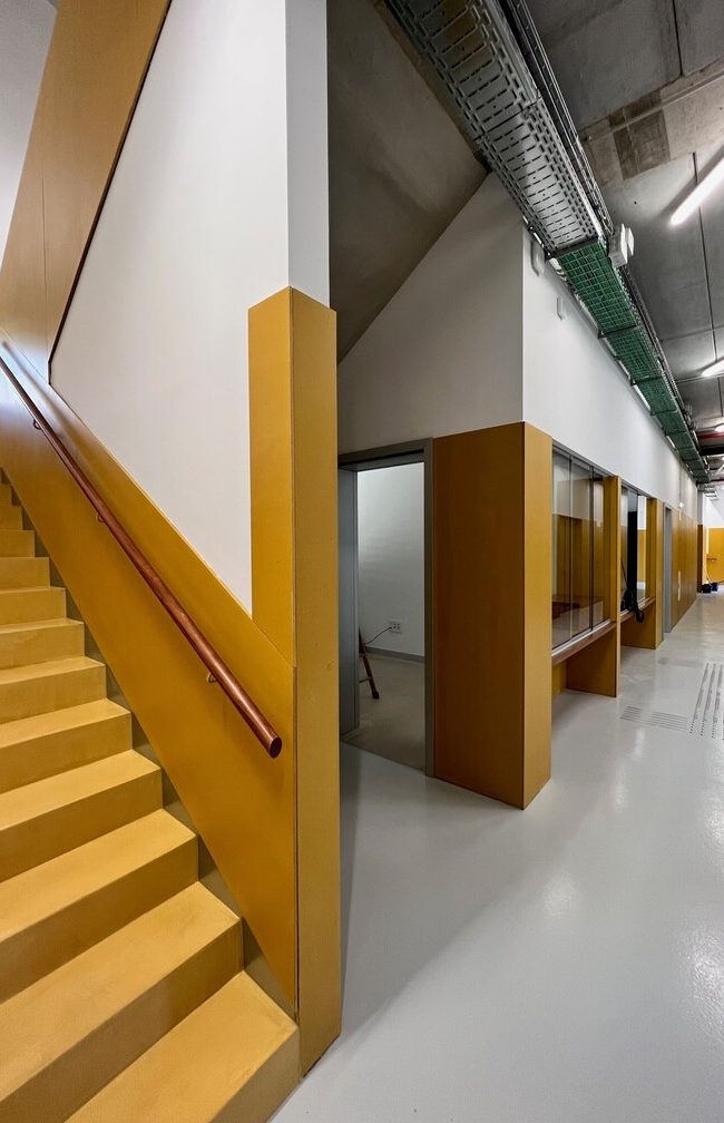 Arquitectura de centros educativos | Alcañíz 6