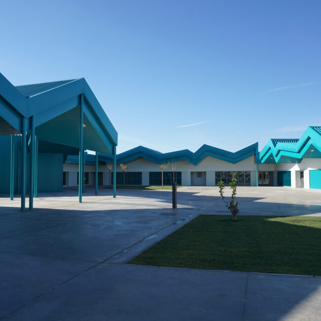 Arquitectura de centros educativos | CEIP Cuarte 1