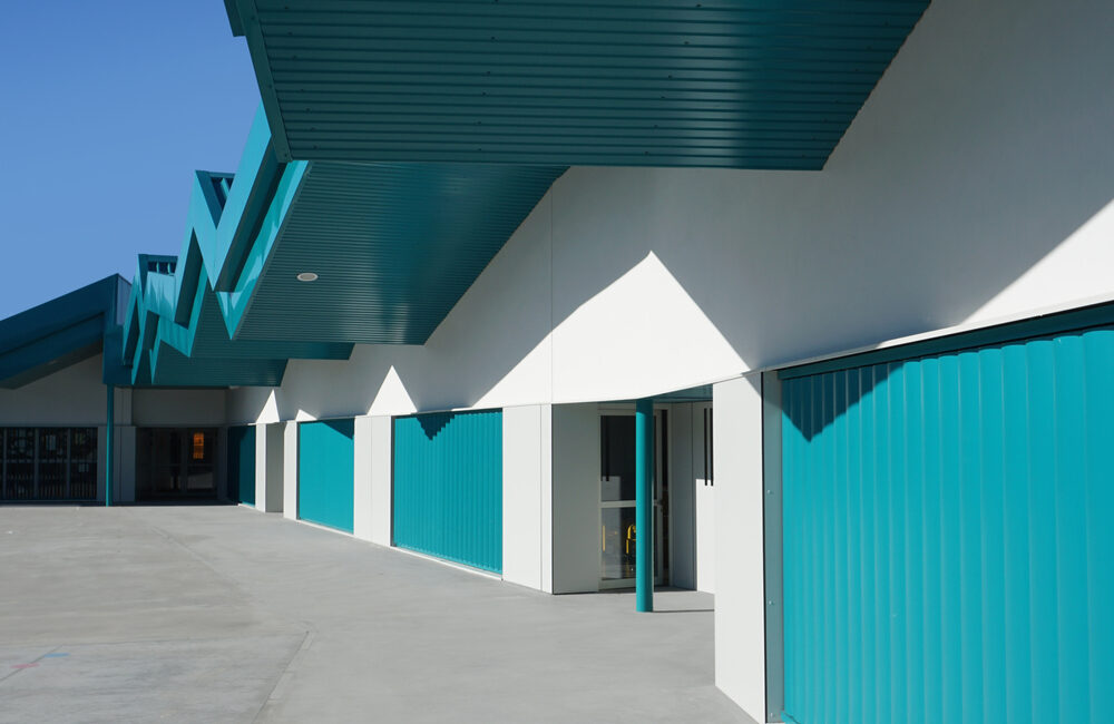 Arquitectura de centros educativos | CEIP Cuarte 2