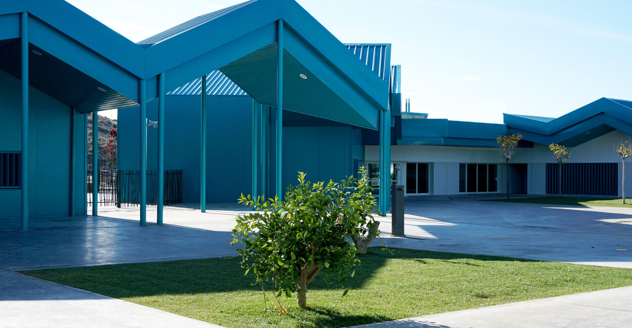 Arquitectura de centros educativos | CEIP Cuarte 4