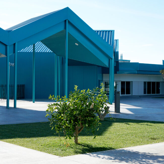 Arquitectura de centros educativos | CEIP Cuarte 4