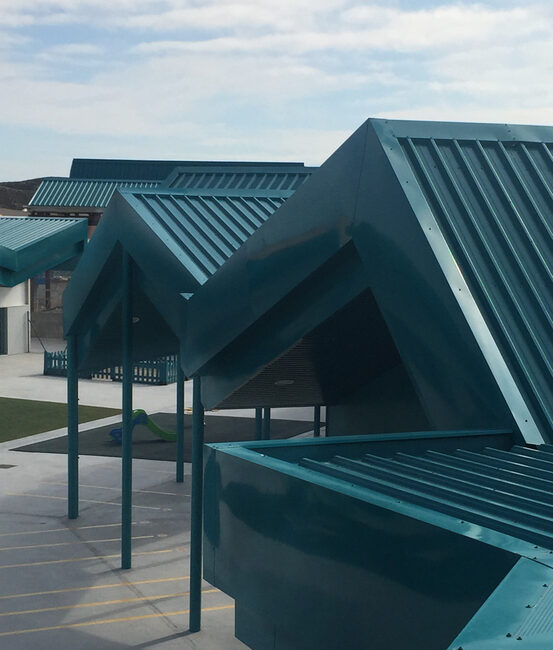 Arquitectura de centros educativos | CEIP Cuarte 6