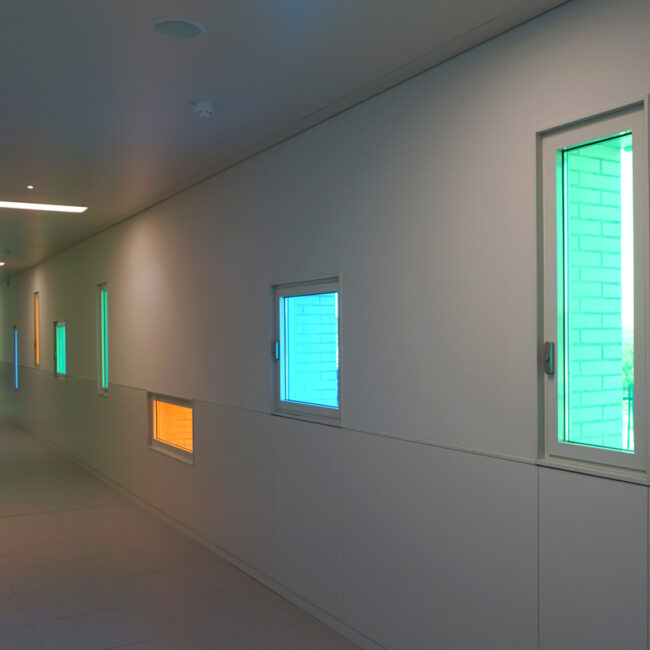 Arquitectura de centros educativos | CEIP Cuarte 7