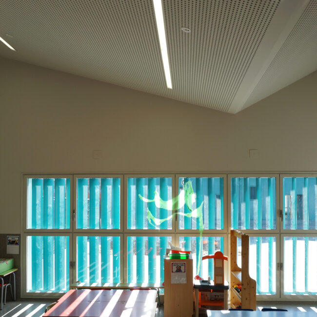 Arquitectura de centros educativos | CEIP Cuarte 8