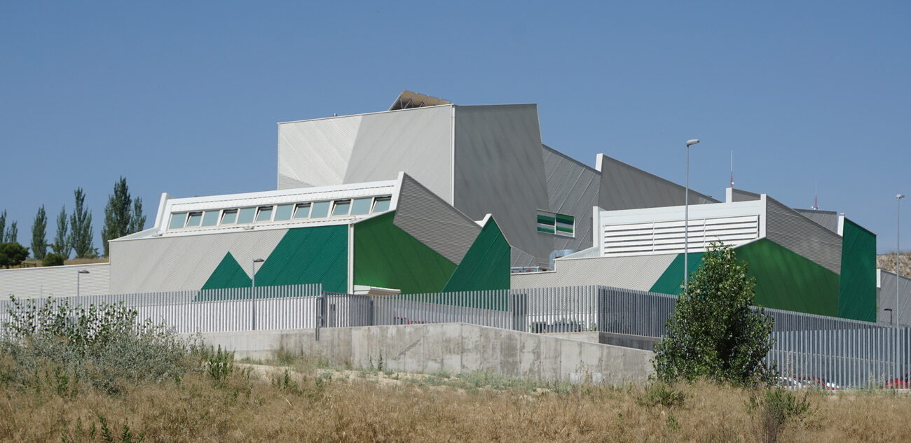 Arquitectura de centros educativos | CEIP Valdespartera 1