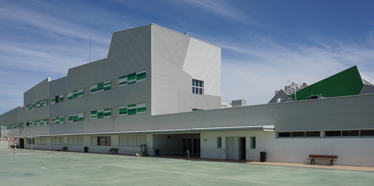 Arquitectura de centros educativos | CEIP Valdespartera 2