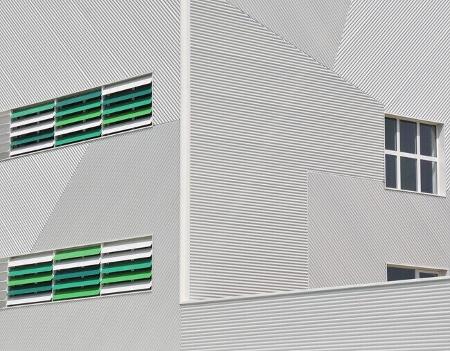 Arquitectura de centros educativos | CEIP Valdespartera 5