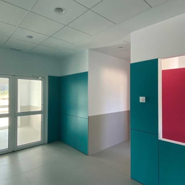 Arquitectura de centros educativos | Colegio Cadrete 5