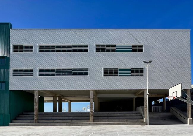 Arquitectura de centros educativos | CPI Valdespartera San Jorge 1