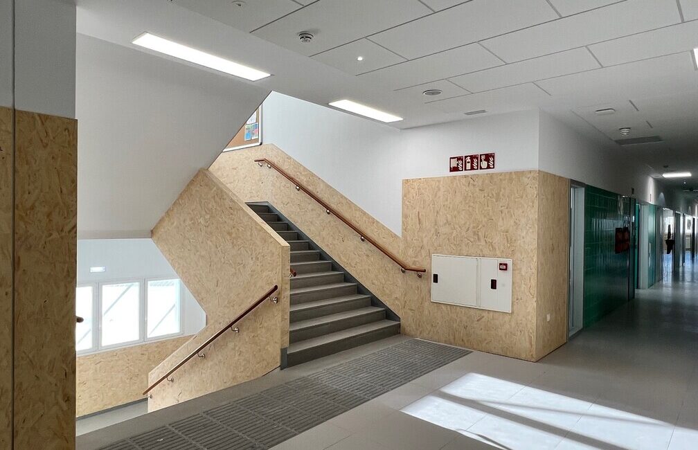Arquitectura de centros educativos | CPI Valdespartera San Jorge 4