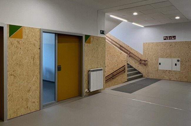 Arquitectura de centros educativos | CPI Valdespartera Soledad Puértolas 10