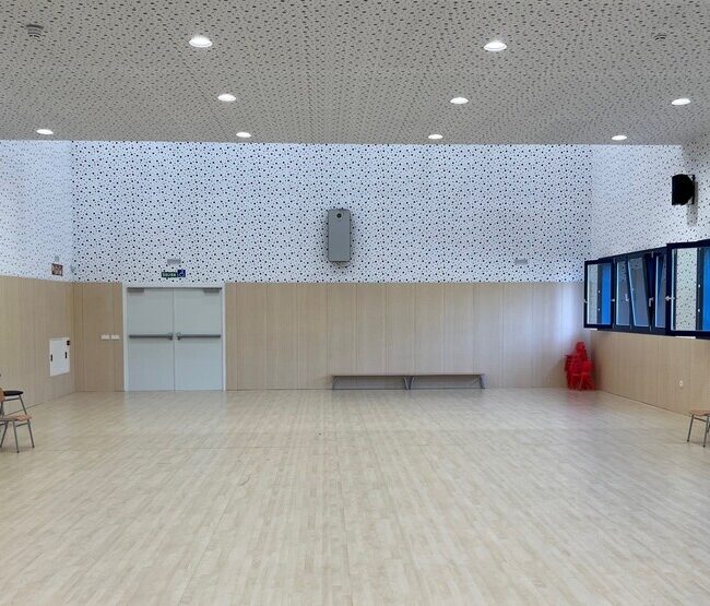 Arquitectura de centros educativos | CPI Valdespartera Soledad Puértolas 11