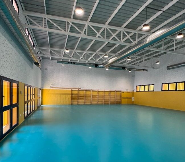 Arquitectura de centros educativos | CPI Valdespartera Soledad Puértolas 12