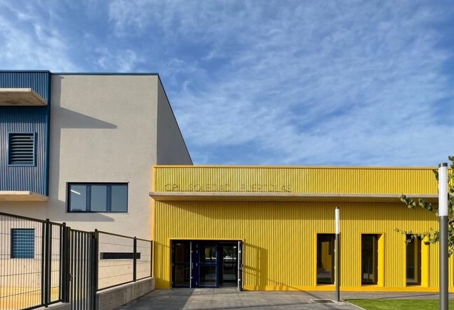 Arquitectura de centros educativos | CPI Valdespartera Soledad Puértolas 2