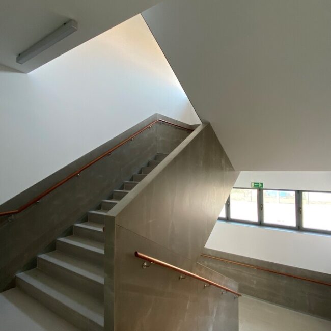 Arquitectura de centros educativos | IES Cuarte Martina Bescós 9