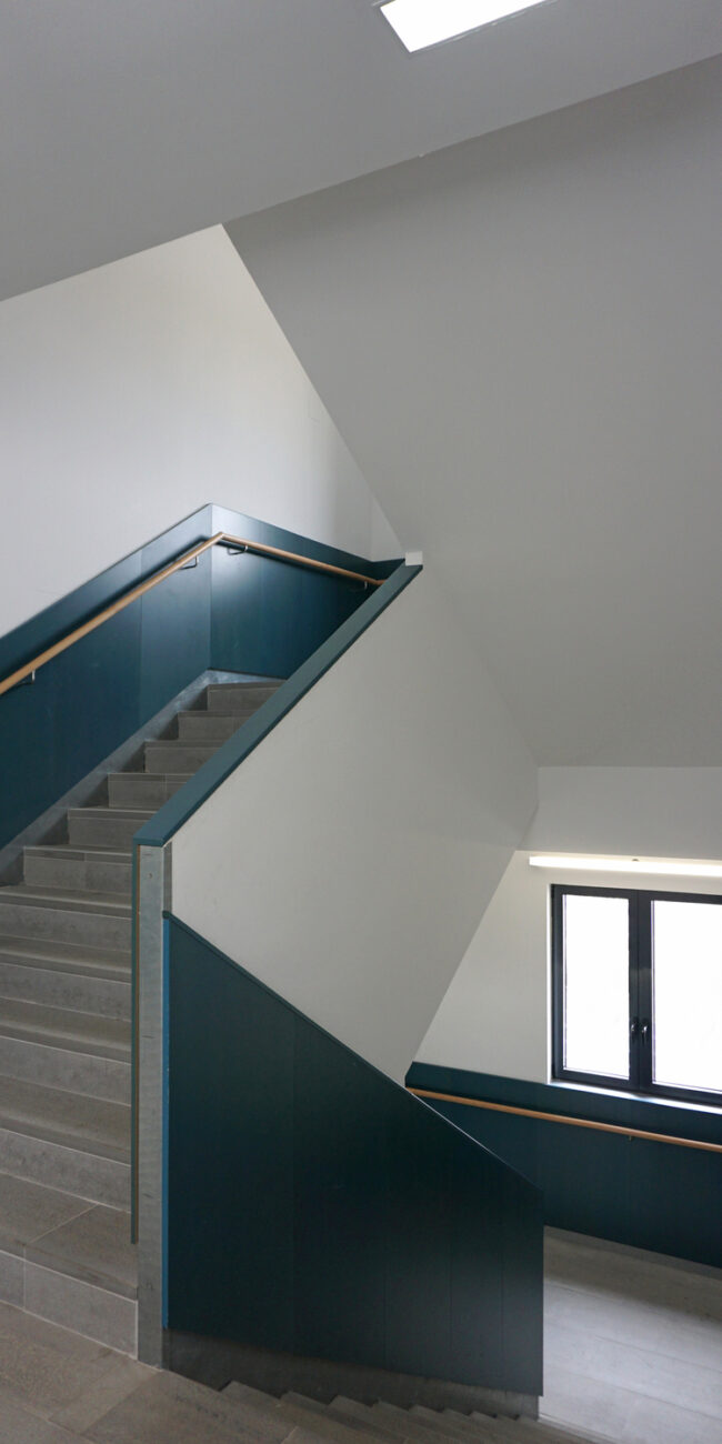 Arquitectura de centros educativos | IES La Puebla 10