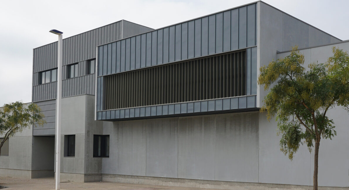 Arquitectura de centros educativos | IES La Puebla 3