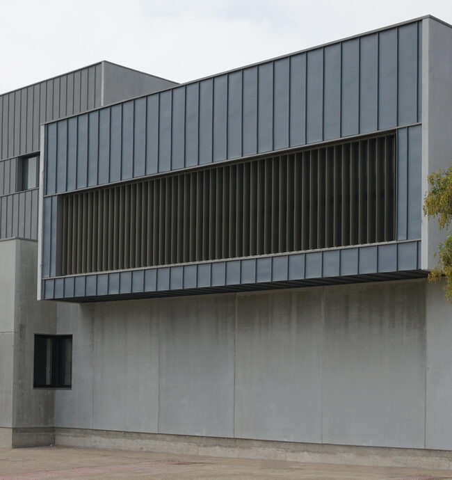Arquitectura de centros educativos | IES La Puebla 3