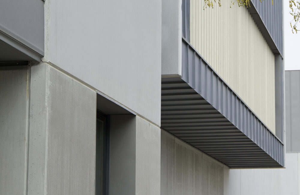Arquitectura de centros educativos | IES La Puebla 4