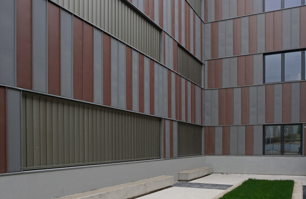 Arquitectura de centros educativos | IES La Puebla 8