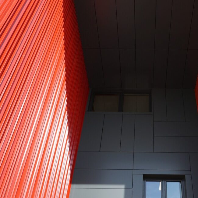 Arquitectura de centros educativos | IES Villanueva de Gállego 5