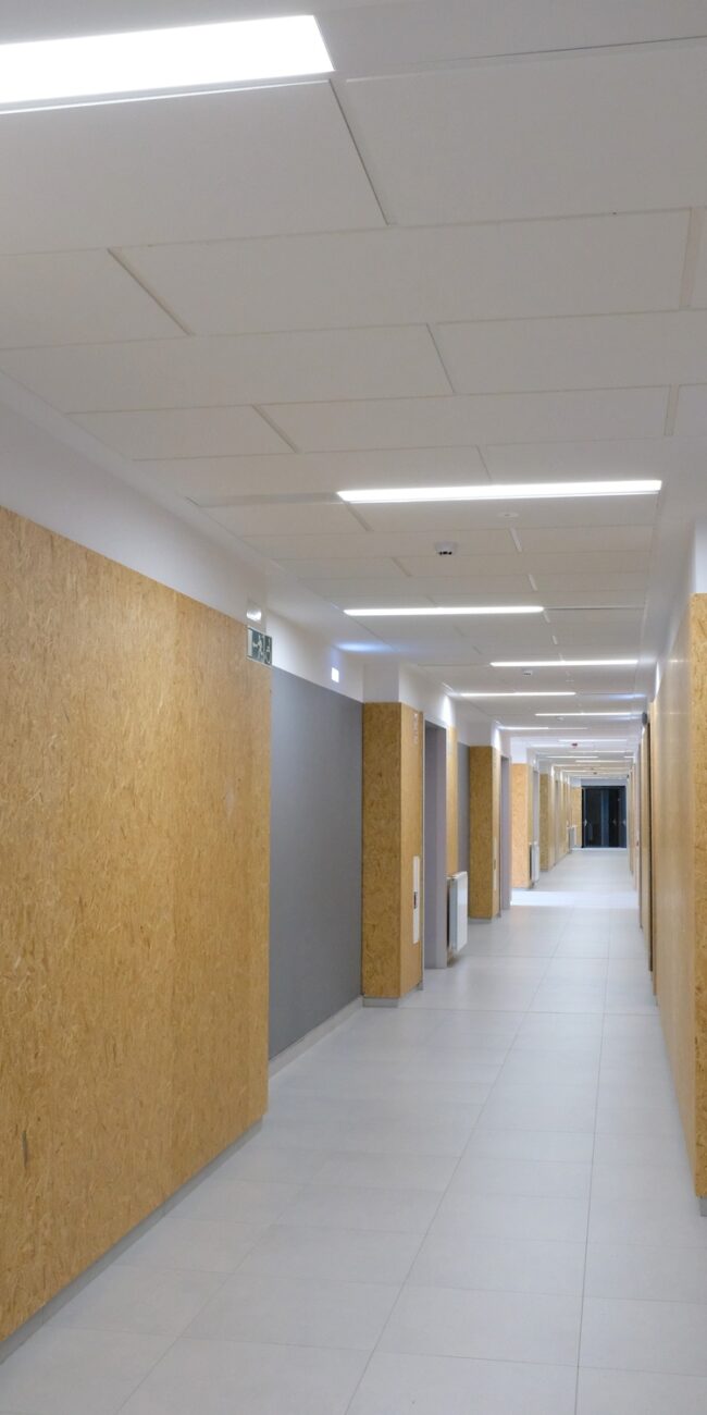 Arquitectura de centros educativos | IES Villanueva de Gállego 6