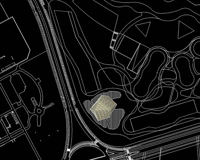 Arquitectura efímera para eventos | Pabellón de Aragón 1