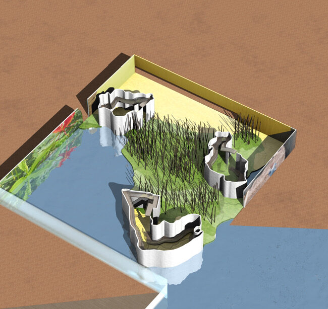 Arquitectura efímera para eventos | Pabellón de Aragón 1
