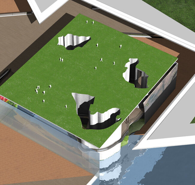 Arquitectura efímera para eventos | Pabellón de Aragón 2