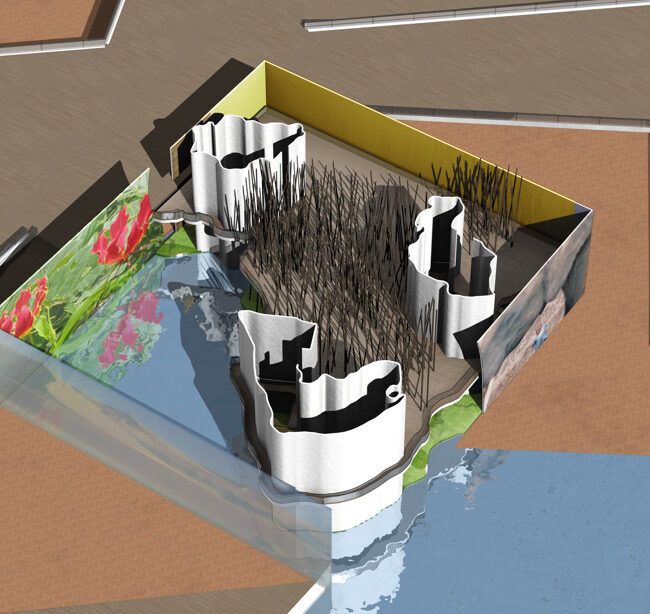 Arquitectura efímera para eventos | Pabellón de Aragón 3