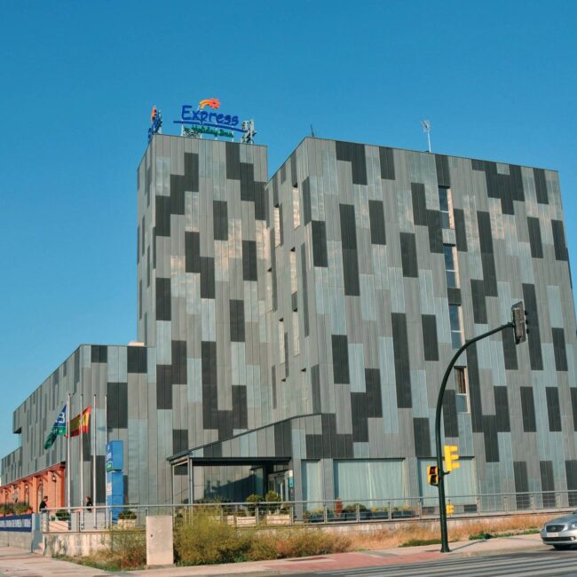 Arquitectura para hoteles y residencias | Hotel Express de Holiday Inn 1