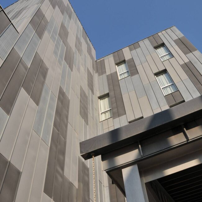 Arquitectura para hoteles y residencias | Hotel Express de Holiday Inn 4