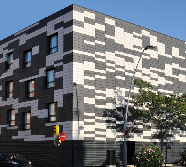 Arquitectura para hoteles y residencias | Hotel Meliá Tryp 3