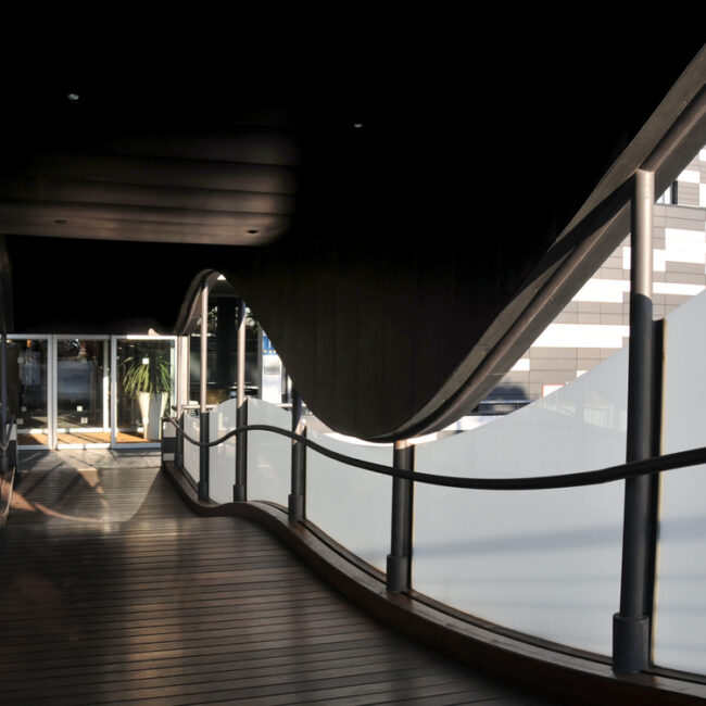 Arquitectura para hoteles y residencias | Hotel Meliá Tryp 7