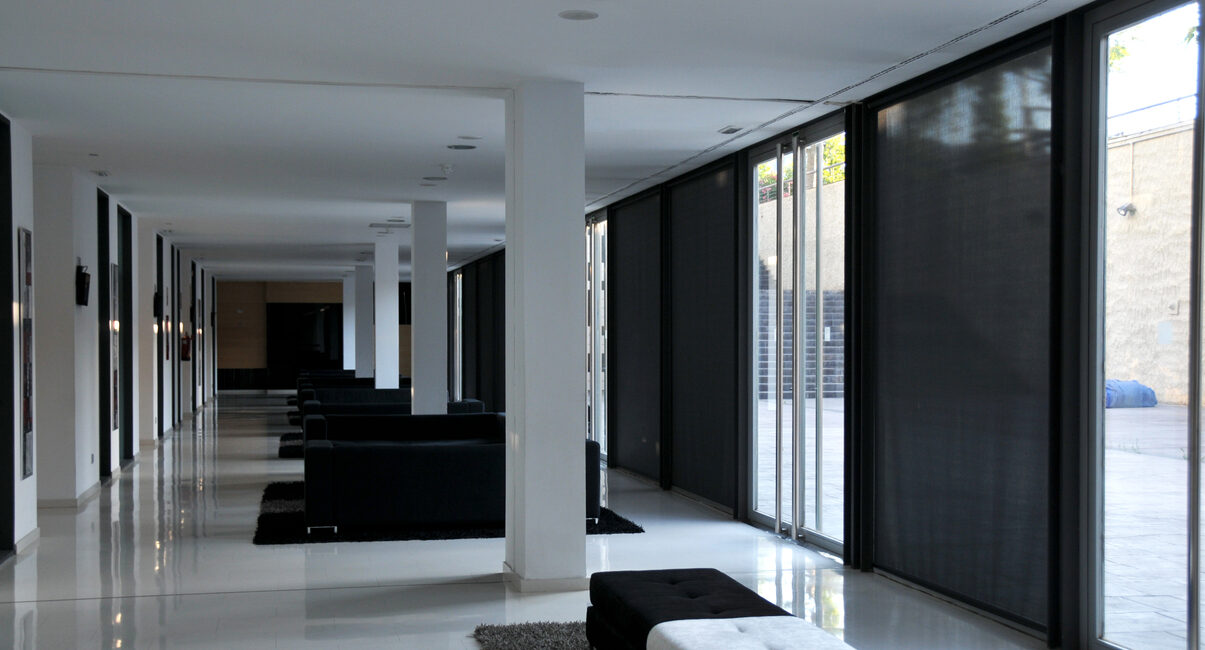 Arquitectura para hoteles y residencias | Hotel Meliá Tryp 8
