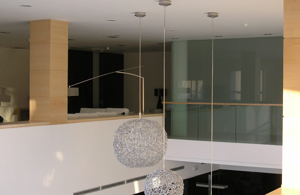Arquitectura para hoteles y residencias | Hotel Meliá Tryp 9