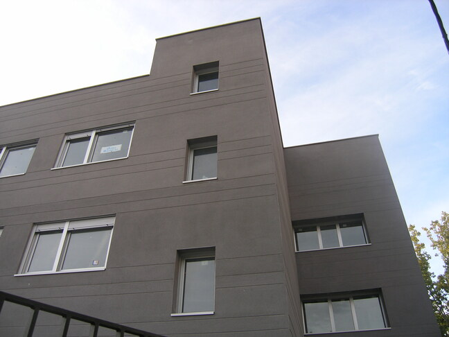 Arquitectura para hoteles y residencias | Residencia Salvador Allende 4