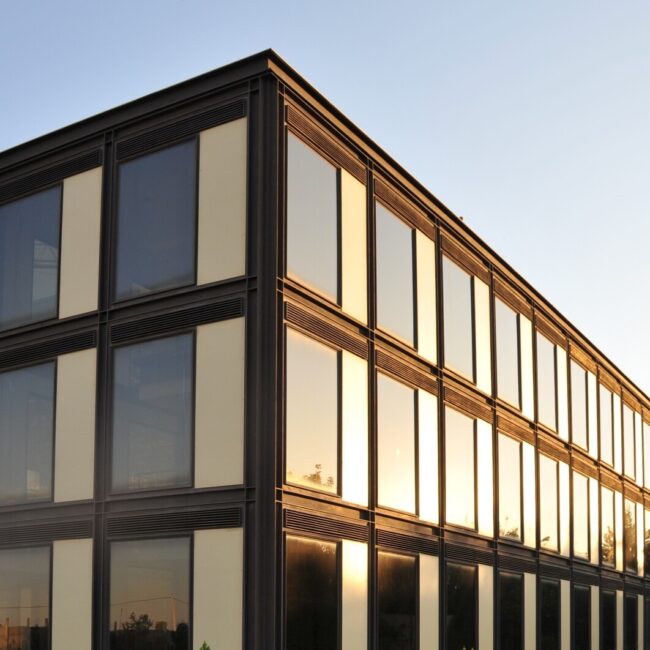 Arquitectura para oficinas y espacios comerciales | Edificio oficinas Fabricas 6
