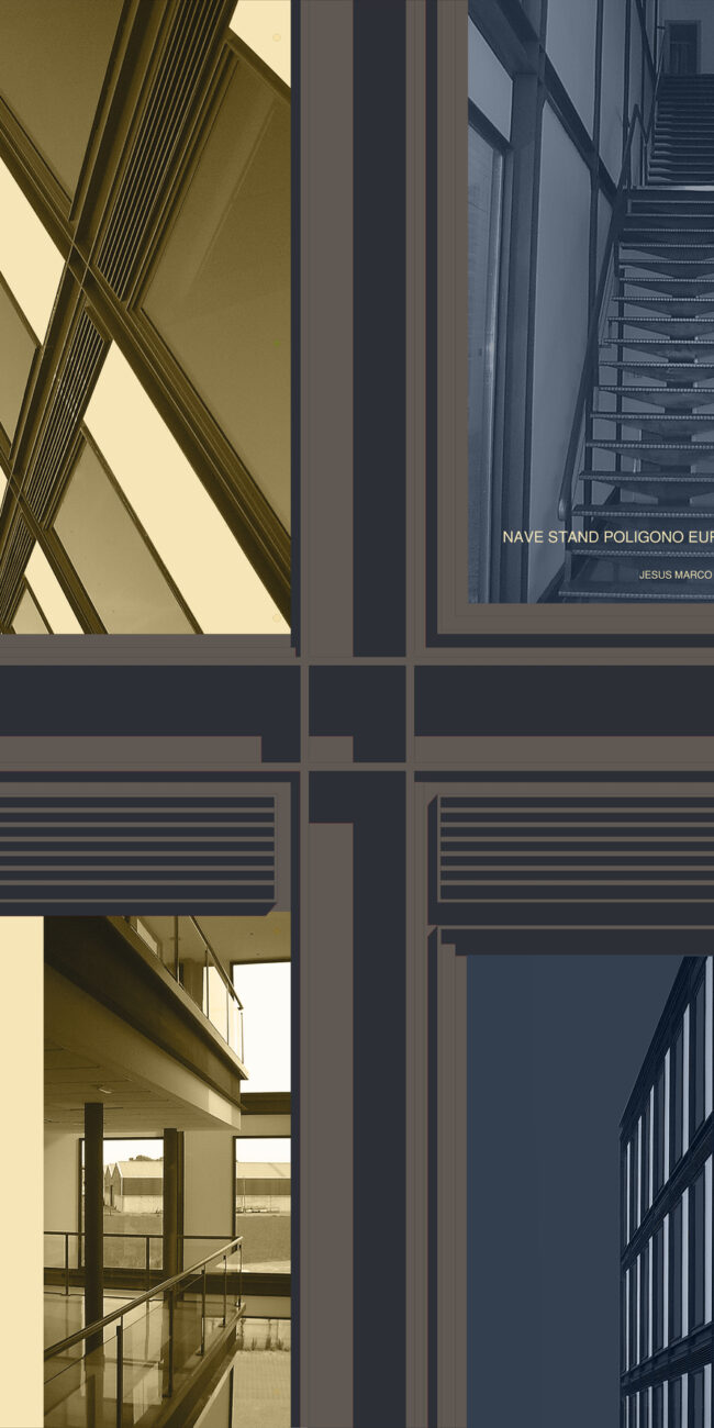 Arquitectura para oficinas y espacios comerciales | Edificio oficinas Fabricas 7